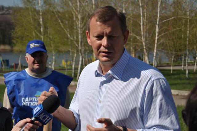 Сергей Клюев не пришел на допрос в Генеральную прокуратуру