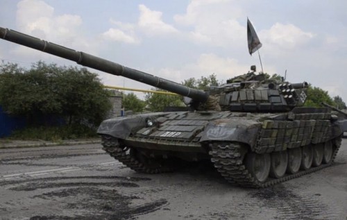 Марьинка. Что это было