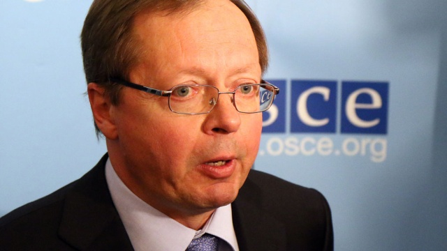 Постпред РФ в ОБСЕ о боях в Марьинке: Украинские военные должны были уйти