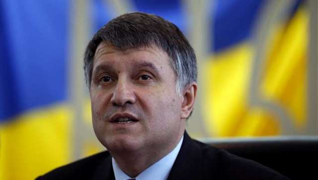 Глава МВД показал «хулигана» для тренировок киевского патруля