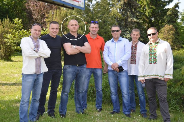 АВТОМАЙДАНІВЕЦЬ ПОГРОЖУЄ РОЗПРАВОЮ ЖУРНАЛІСТАМ "ДК ТЕРНОПІЛЬ" (АУДІОЗАПИС)