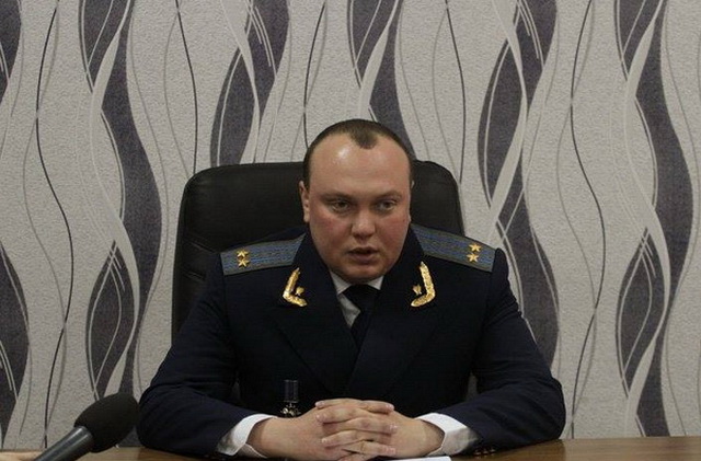 Одіозний прокурор Ілля Тітарчук втікши від люстрації продовжує кар’єру в ГПУ