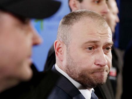 Ярош как старая дева, или Украина не консервы