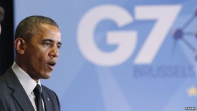 Обама рассказал о новых санкциях против РФ