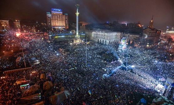 Мнение: Украине повезло, что Майдан произошел именно в 2013-2014 гг