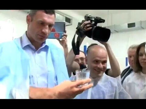 «Не вижу запаха воды»: очередной перл Кличко «взорвал» сеть. Видео