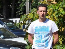 Помощник заместителя губернатора Максим Свирский стал начальником патронатного отдела Житомирской ОГА