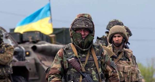 Бійці «Азову» знешкодили ворожий арсенал в районі Широкиного