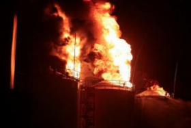 Катастрофа на нефтебазе: главные версии – суррогат и коррупция