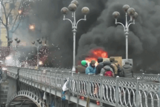 Расстрел Майдана: опубликованы список и фото разыскиваемых "беркутовцев"