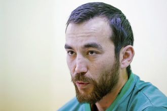 ГРУшник в суде "забыл", что он из России: бой был случайным!