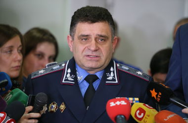 ЛЮСТРОВАНИЙ ОЧІЛЬНИК МІЛІЦІЇ КИЄВА ТЕРЕЩУК ПОДАВ В СУД НА ПОНОВЛЕННЯ