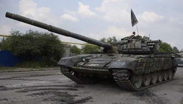 Чорновіл розповів, чому бойовики провалили атаку на Мар’їнку