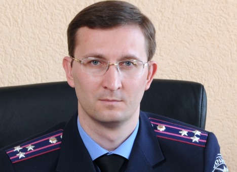 И еще одно «новое» лицо в ДФС. Евгений Азаров