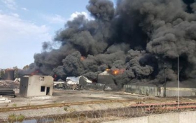 ГосЧС дала рекомендации киевлянам в связи с повышением токсичности воздуха