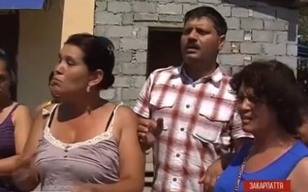 Табор уходит в драку. На Закарпатье состоялось массовое побоище с участием цыган