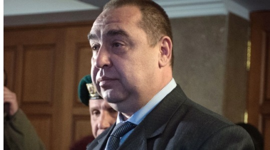 Плотницкий открыто разворовывает «гуманитарку» в «ЛНР»