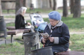 Життя по-новому поставило Україну в ряд з країнами Африки