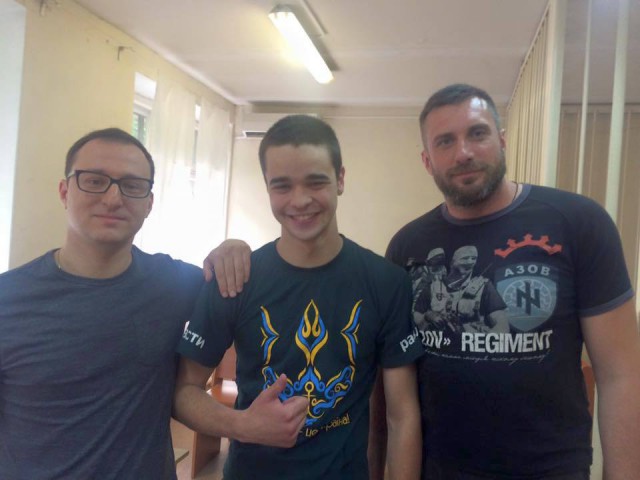 Війна на два фронти: Останній затриманий партизан групи «Равлик» вийшов на волю