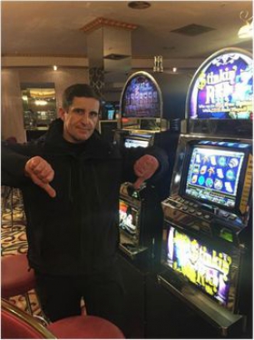 Шкиряк, Терещук, "Киев-2" и борьба с игорным бизнесом...