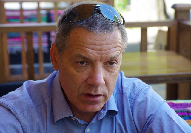 «В КОНТЕЙНЕРНЫХ ПЕРЕВОЗКАХ МЫ ДОСТИГЛИ ДНА» – ПОМОЩНИК ЗАМЕСТИТЕЛЯ МИНИСТРА ИНФРАСТРУКТУРЫ ЗАХАРОВ