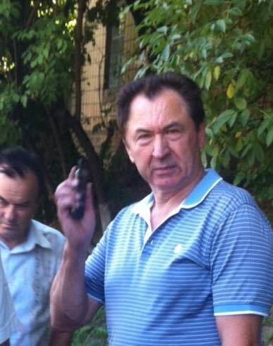 Маразм Полковниченко до цугундера доведет