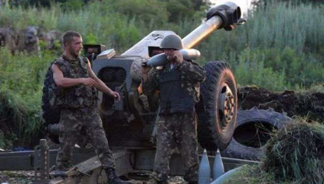 Запеклий бій точиться між Горлівкою й Артемівськом