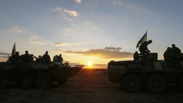 УКРАЇНА ЗАЗНАЛА ЖАХЛИВИХ ВТРАТ ЗА ЩЕ ОДНУ ДОБУ АТО