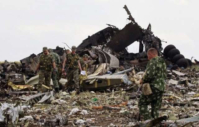 В Днепропетровске могут раскрыть всю правду о сбитом ИЛ-76