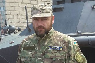 Замкомбата "Торнадо": Мы не дадим Киеву уголь фашистов из "ЛНР"