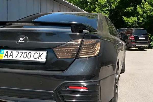 “Напрокурорили!”: “Крутые “тачки”киевских прокуроров