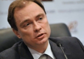 Яценюк - це головний промоутер третього майдану, - Матвієнко