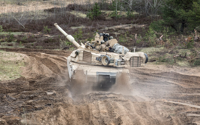 Литва готова на постоянной основе разместить вооружение США