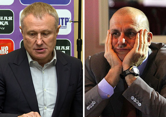 Как братья Суркисы воюют с Григоришиным за "Запорожьеоблэнерго"