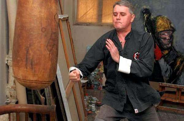 Мэтр Лесь Подервянский о Министерстве культуры: «Розігнати всіх нафіг»