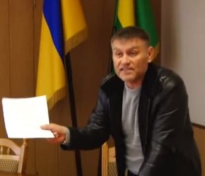 Гайдей объявлен в розыск «прокуратурой ЛНР»