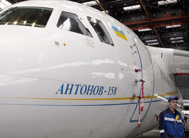 Ипортозамещение работает: украинским авиастроителям удалось "улететь" от российских комплектующих