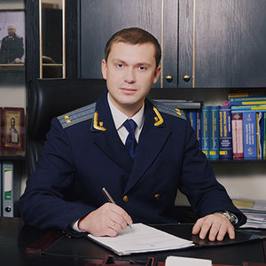 Бориспольский прокурор Ульмер. Опять коррупция