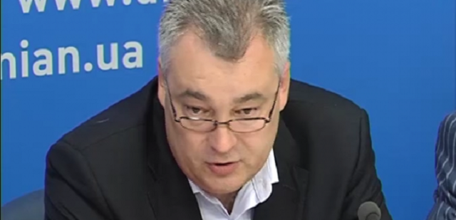 Снегирев: Луганщиной руководит не Москаль, а Ефремов