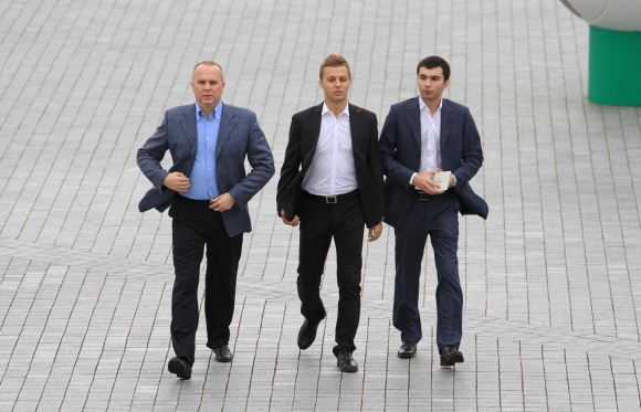 Футболист «Говерлы» рассказал, как Александр Шуфрич постоянно врет