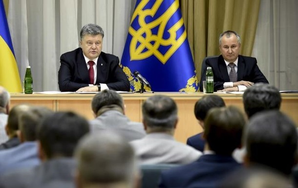 Из водителей в руководители. Кто возглавил СБУ