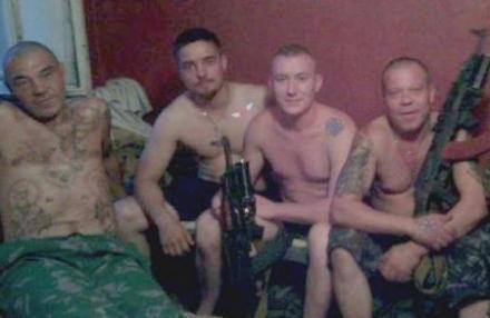 В Донецк на «боевую утилизацию» прибыли амнистированные из тюрем РФ уголовники