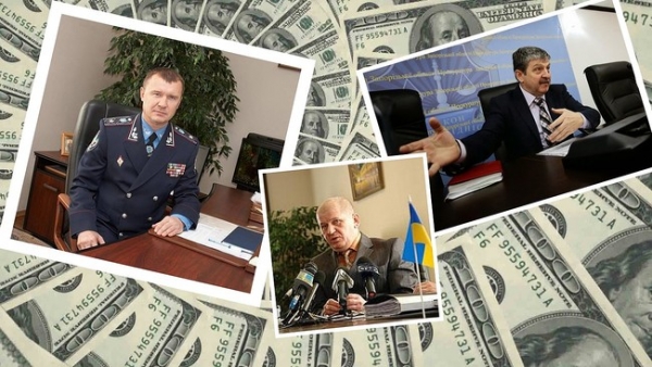 Квартиры в Крыму и дорогие иномарки: чем владеют запорожские силовики. ИНФОГРАФИКА