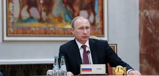 Путин назвал условия прекращения поставок оружия на Донбасс