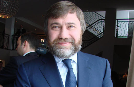 Рейдер Новинский добился своего: "Амсторов" больше не будет