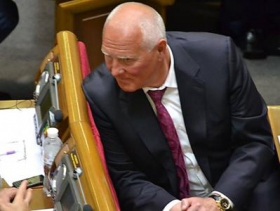 Екс-регіонал Клімов заграє з Саакашвілі в Одесі