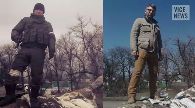 Росія помстилася американському журналісту, який викрив російського солдата на Донбасі