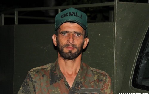 Про азербайджанця, який воює у "Правому секторі"