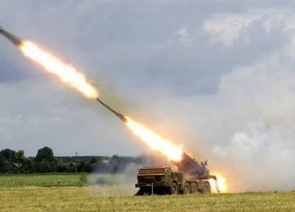 Таких мощных обстрелов Луганщина не переживала с начала года, — Москаль