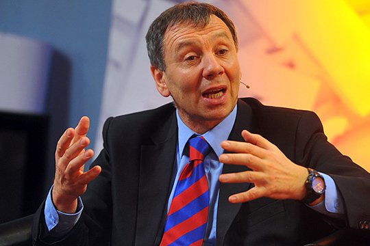 Сергей Марков: в Ереване «наверняка среди демонстрантов много боевиков из Украины»!